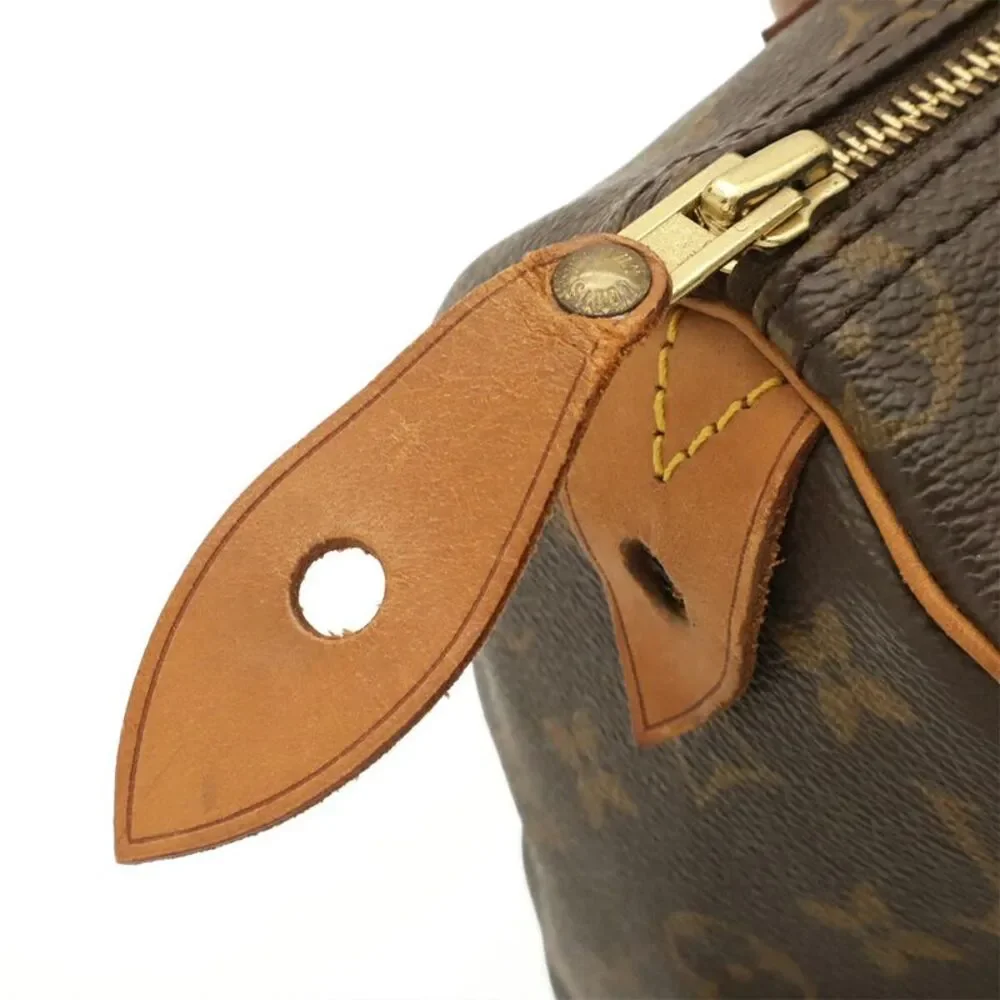 Louis Vuitton Speedy 25 Monogram Handbag